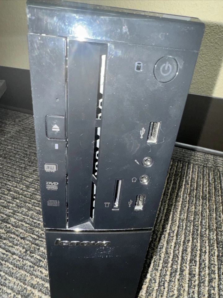 Lenovo Desktop Ideacentre 510S-08ISH Core i5-44G05 8GB RAM No Hard Drive - Image 2 of 4