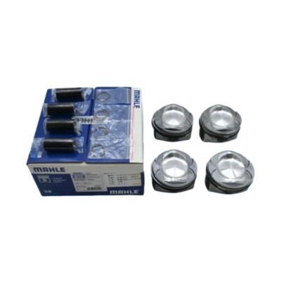 ZDKK 4pcs Piston & Rings Kit For 2017 Focus 2016-2018, Mustang 2015-2018, MKC 2015-2019, Replace OE EJ7Z6108A,EJ7Z6108B,EJ7Z6108C,EJ7Z6108E,EJ7Z6135A - View #3