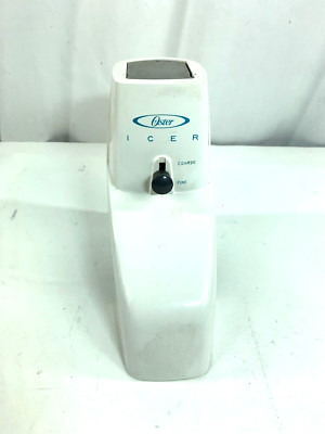 Vintage ''NEW'' Osterizer Icer Attachment 435 - 01 NOS