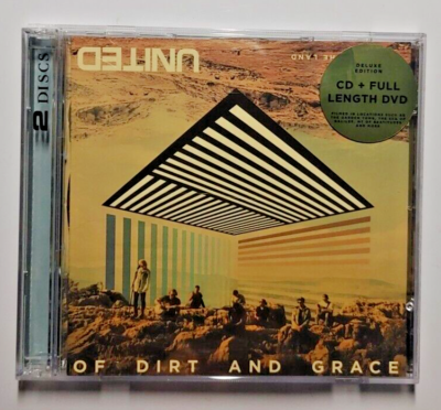#ad Of Dirt And Grace CD and DVD C $7.95