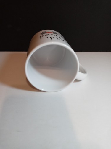 Coffee Mug "I Wish You Lived Next Door" - Picture 3 of 4