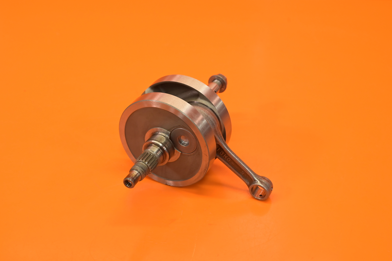 0709 SUZUKI RMZ250 RMZ 250 OEM ENGINE MOTOR CRANKSHAFT CRANK SHAFT