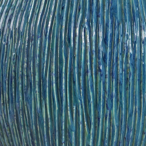 NEW ELYSIA MODERN TABLE LAMP CRAFTED FROM GLAZE CERAMIC UTTERMOST 30455 - Picture 5 of 6