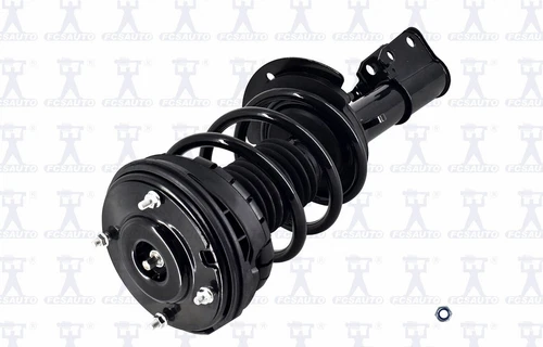 2X Vorderer Stoßdämpfer Komplett Für CHRYSLER DODGE 300M LHS 1998-2004 RA/154RP - Bild 9 von 13