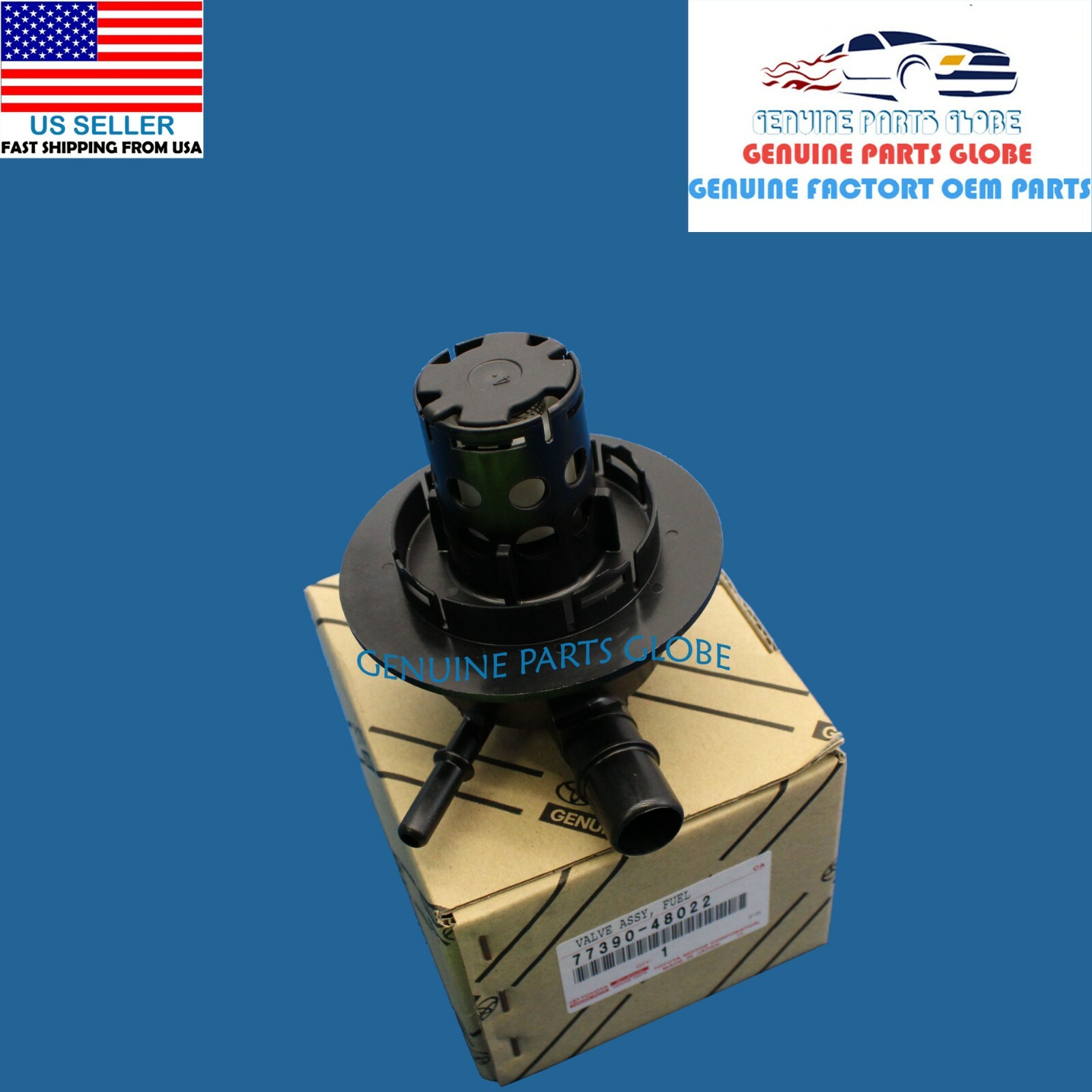 GENUINE TOYOTA 0413 HIGHLANDER RX330/350 TANK OVERFILL CHECK VALVE