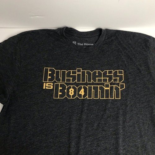 business is boomin Antonio Brown #84 