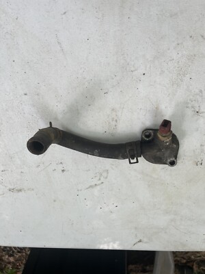 Miata Engine Rear Coolant Outlet to Heater 90-93 Miata MX5 BP4W15179 OEM