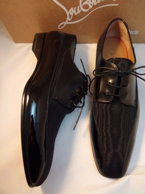 christian louboutin tuxedo shoes