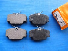 Plaquette de frein BMW 316