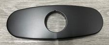 Elkay LK135MB 2-3/16" Escutcheon Plate,Matte Black