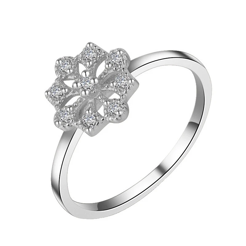 Обручальные модные кольца покрытые желтым золотом 9 колец