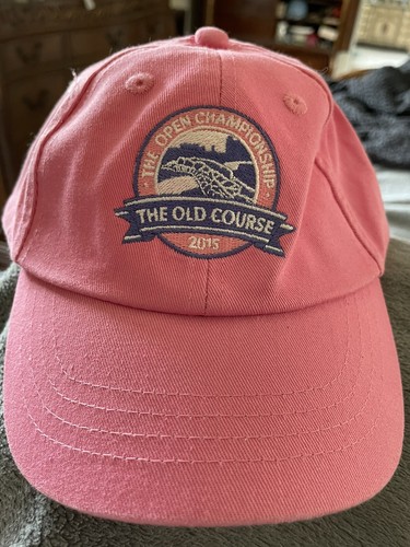 Old Course Golf Hat St. Andrews 