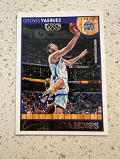 2013 Hoops #173 Greivis Vasquez Autograph Sacramento Kings