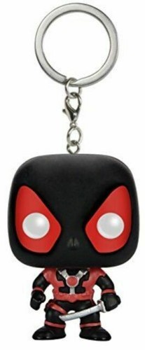 Funko Pin – Deadpool Pandapool 04, Sammelbarer Metall-Pin Mit 3D-Pop-Design