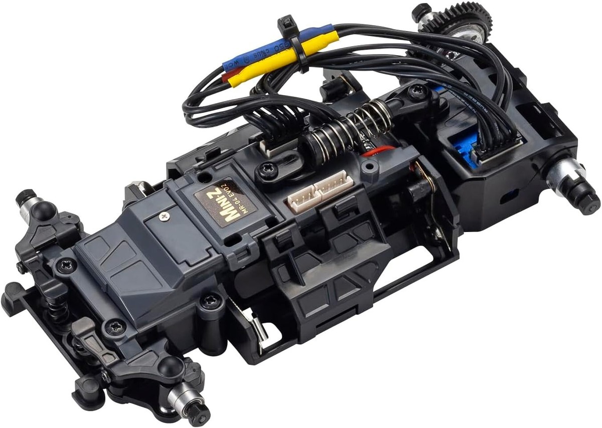 ミニッツ evo 04 Kyosho MINI-Z RACER MR-04EVO2 CHASSIS SET (W-MM/5600KV