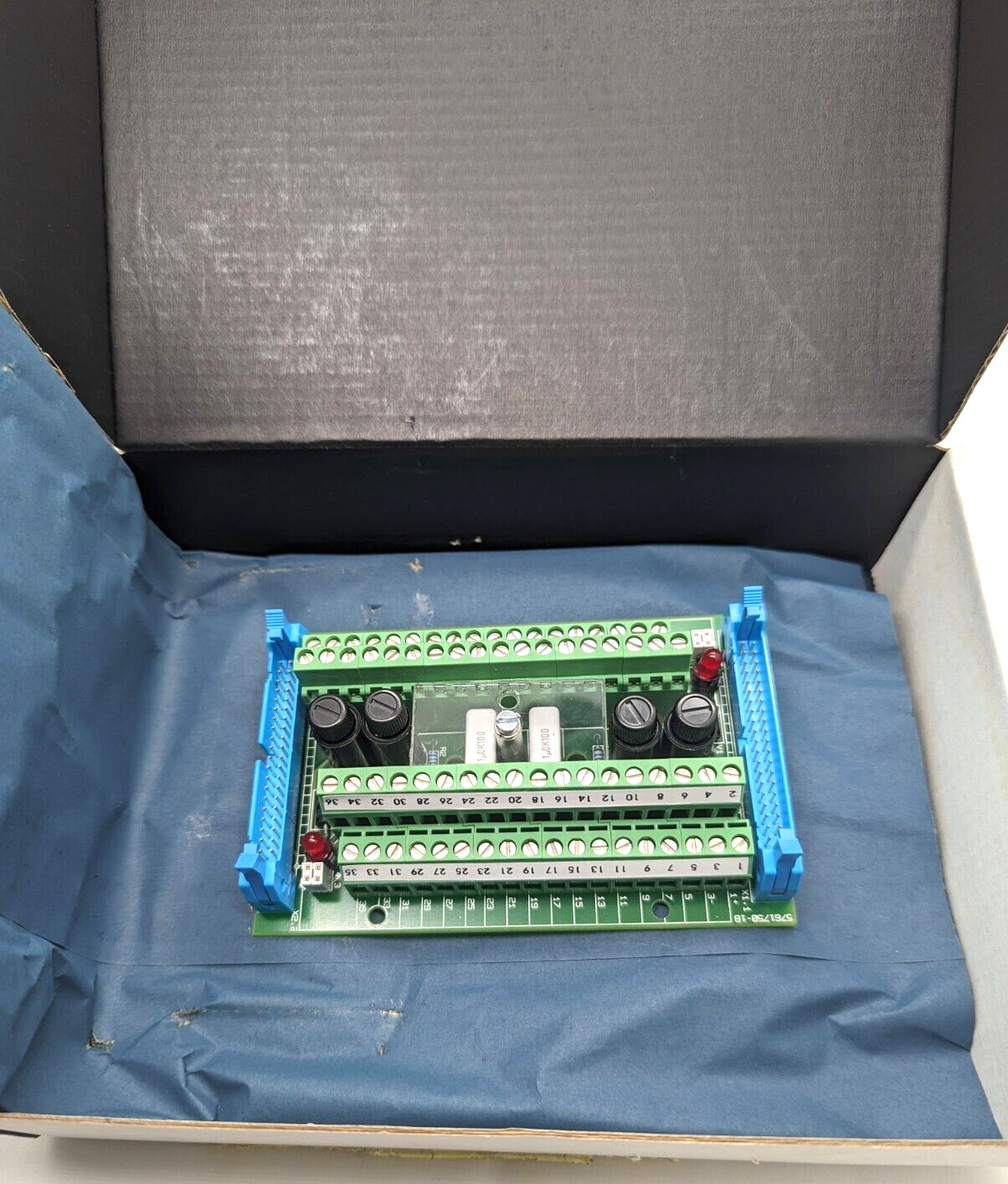 ABB DI/DO86-32CHF Terminal Block Board NEW Original Packaging