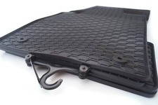 Gummimatten Opel Astra J & Cascada Gummi Matten Fußmatten 4x Geruchsneutral NEU