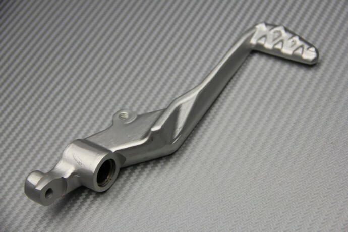 Pédale de frein arrière moto Ducati Panigale 1199 H8 2013 2014 levier alu