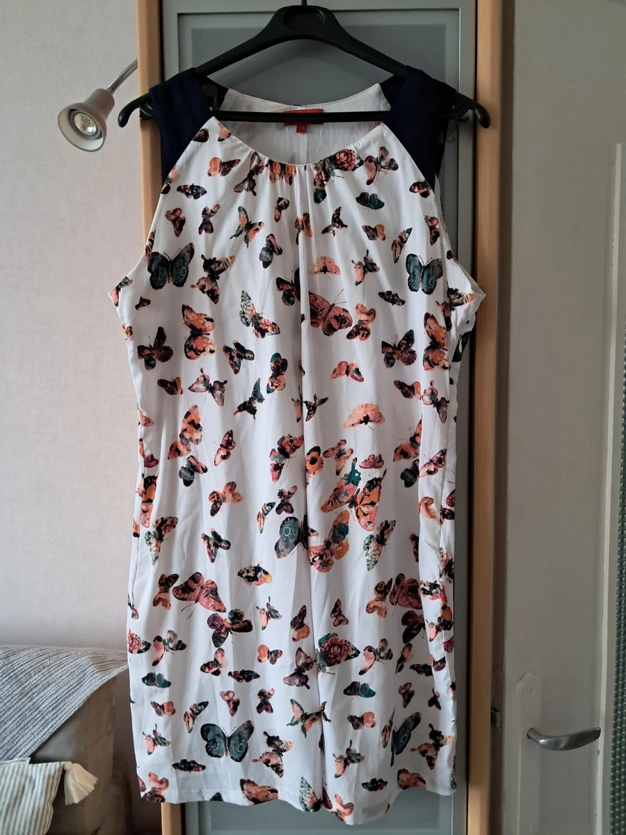 Robe d'été pour dames, YASBLIS Y.A.S Blanc Blanc - Prêt-à-Porter