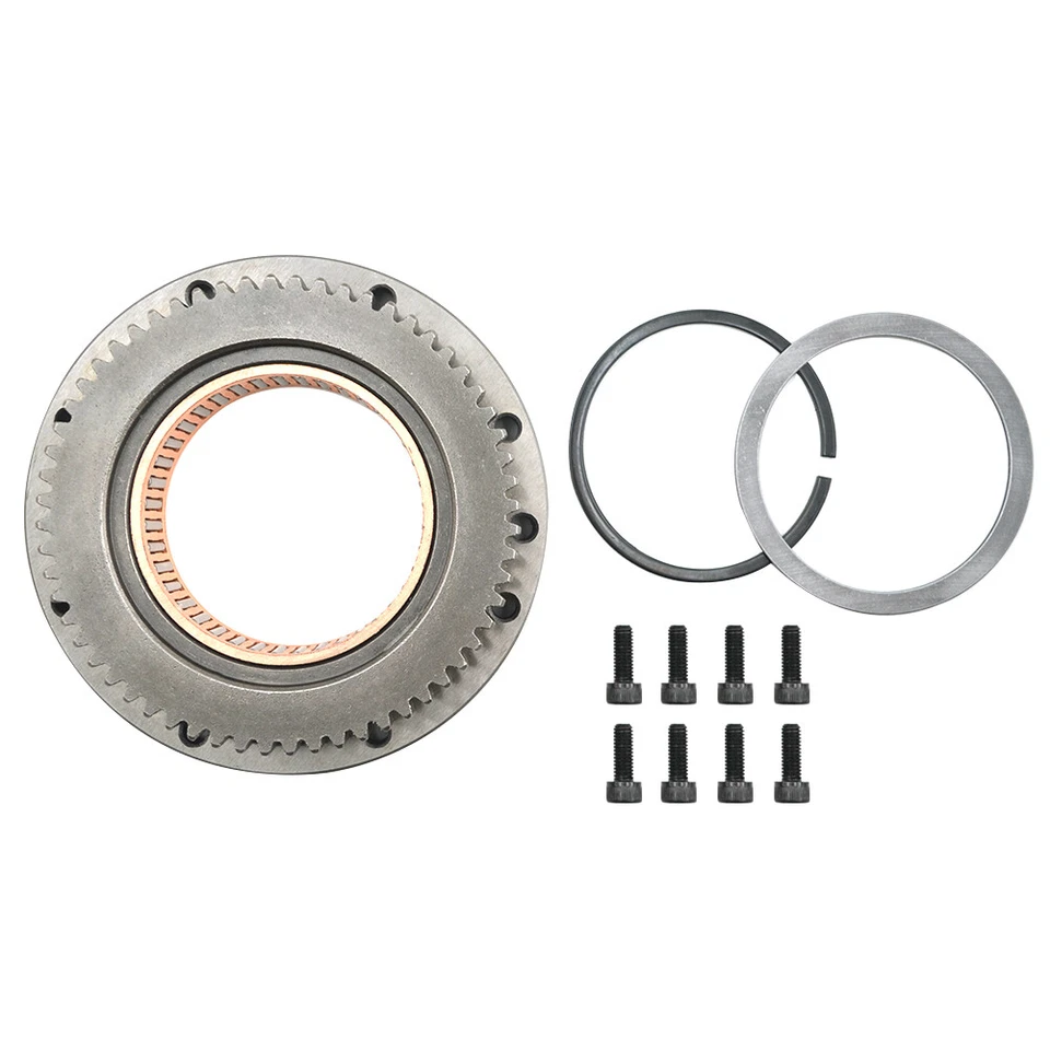 Kit de embrague de arranque unidireccional de alta resistencia para Yamaha V-STAR 1100 XVS 1100 1999-2009 Foto 3 de 4