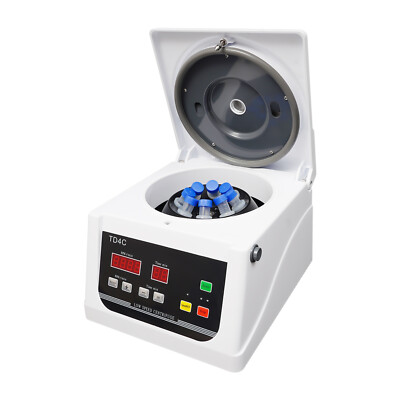 Medical Beauty Centrifuge PRP Blood Centrifuge Machine For Serum ﻿8X15Ml