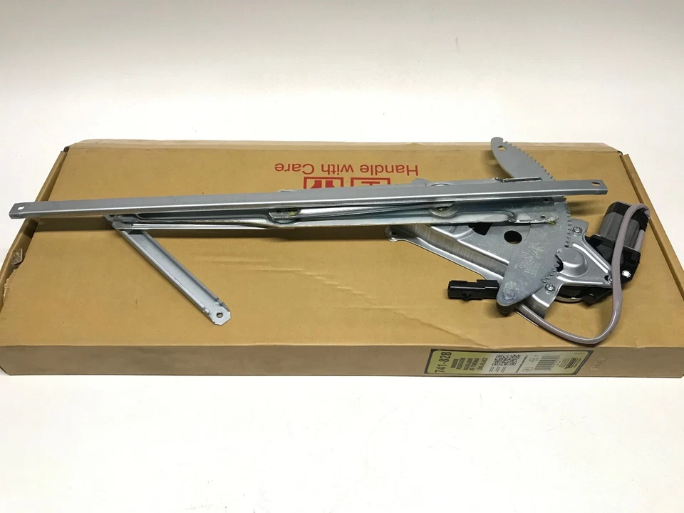 Motor de janela de energia e conjunto regulador dianteiro direito OE Dorman 741-828 para neon - Imagem 2 de 3