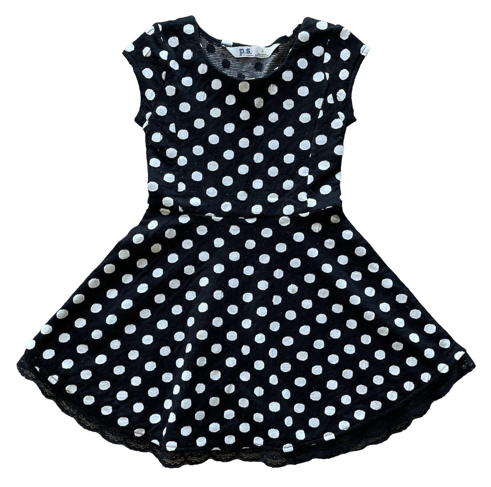 Vestidos casual Aéropostale Poliéster para Niñas