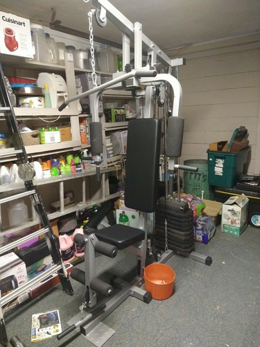 Everyday Essentials BF-RS80 Home Gym for sale online