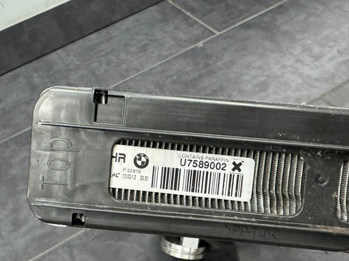 Evaporator Air Conditioning BMW F10 F11 F06 F12 F01 F02 Heater AC N7589002 - Picture 9 of 11