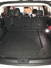 Rear Trunk Floor Style Web Cargo Net for for VW Volkswagen Tiguan 2018-2026 New