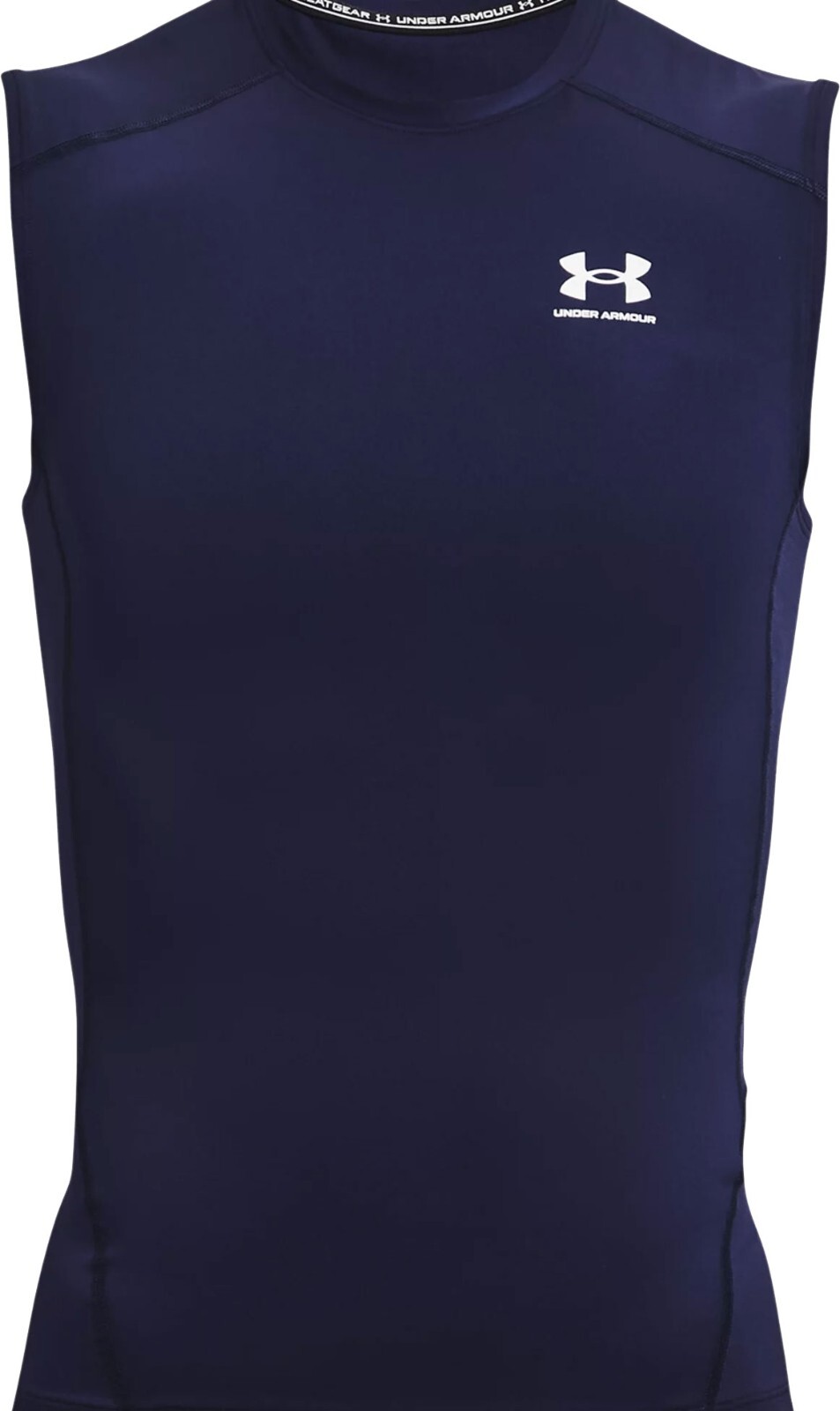 Under Armour Men’s HeatGear Sleeveless Tee - 1361522 - FREE SHIPPING | eBay