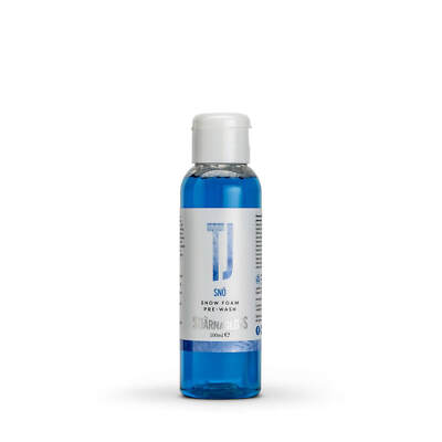 Stjarnagloss Snö pH-neutral Pre-Cleaner Snow Foam Snowfoam Aktivschaum 100ml