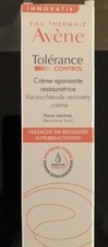 avene tolerance control