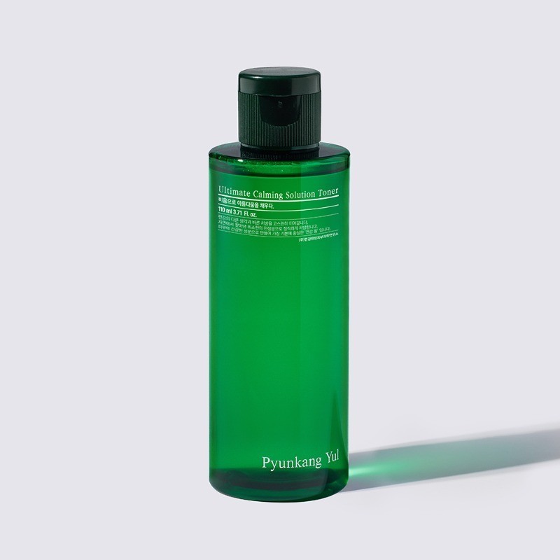Тоник PYUNKANG YUL Ultimate Calming Solution 110 мл срок годности 2026-09 3290₽