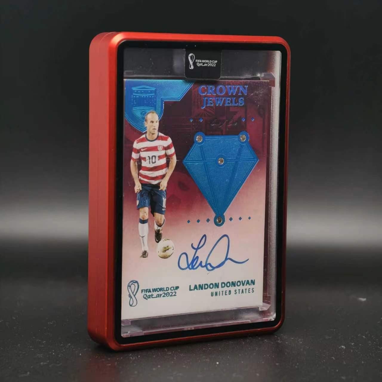 Magnetic Trading Card Case One Touch Fits Ultra Pro 35PT 130PT slab display