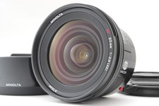 [Beste Mint W / Kapuze] Minolta Af 20mm F/2.8 Weitwinkel Linse sony A Von Japan