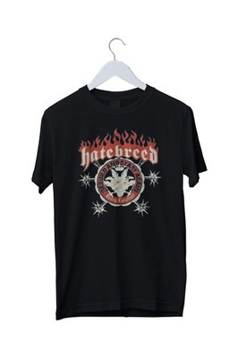 Hatebreed Destroy Everything Band Unisex T-Shirt Mens S M L XL 2 3 4 XL  