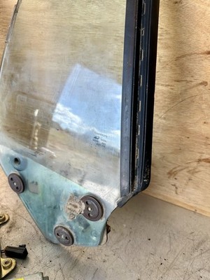 92-94 Nissan 240sx S13 Vert Right Rear Window Glass Convertible | eBay