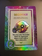 Doomlings Seconder Convention Exclusive Promo Foil SDCC 2024 NM/M