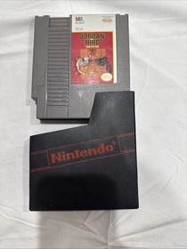 Jordan vs Bird: One on One (NES, 1988) &ndash; Authentic Nintendo Cartridge w/ Sleeve