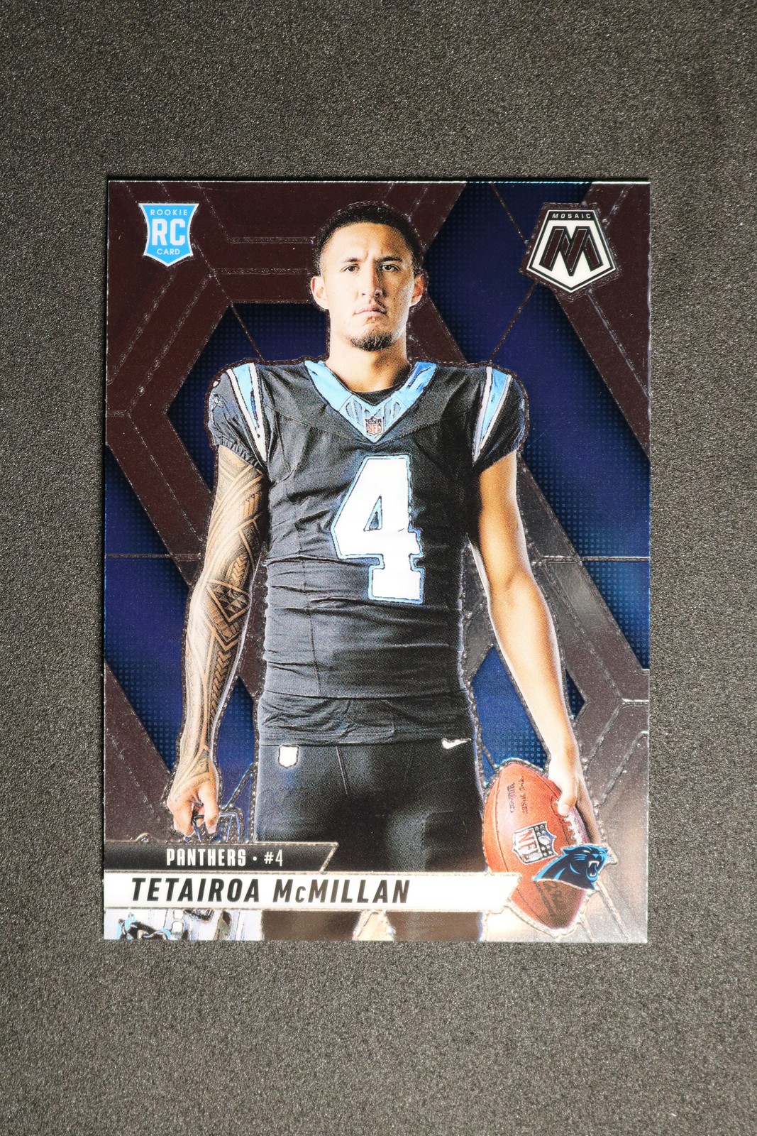 Tetairoa McMillan #274