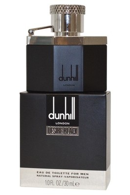 Dunhill Desire Black Eau de Toilette Spray 30 ml Herrenduft frischer würziger Duft