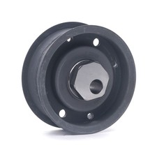 INA 531 0304 10 Spannrolle Zahnriemen Ø82mm für FORD SIERRA (GBG, GB4)