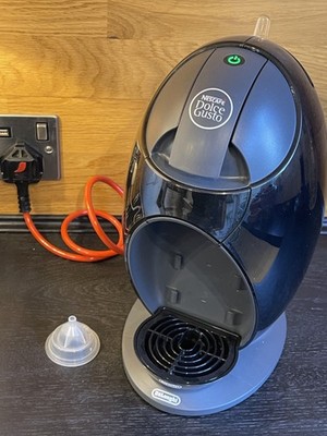 DeLonghi Nescafe Dolce Gusto Pods Kaffeemaschine - getestet voll funktionsfähig sehr gepflegt