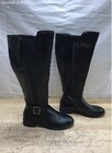 Comfort View Milan Black Tall Riding Boots Women's Size 9WW Extra Wide — photo 3