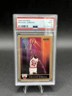 1990-91 Skybox #41 Michael Jordan PSA 9 Graded Basketball Card NBA Bulls 90-1991