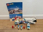 Lego Town Airport: 6346 Shuttle Launching Crew - 100% Complete w/Instructions