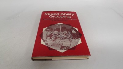 Mixed Ability Grouping, Davies, R.Peter, Maurice Temple Smith Ltd