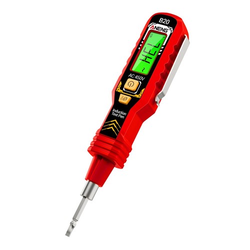ANENG B20 Pen Type Multimeter LED Digital AC Voltage Tester Detector Meter Tool - Picture 25 of 26