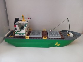 LEGO City: Harbour (4645) 99% complete